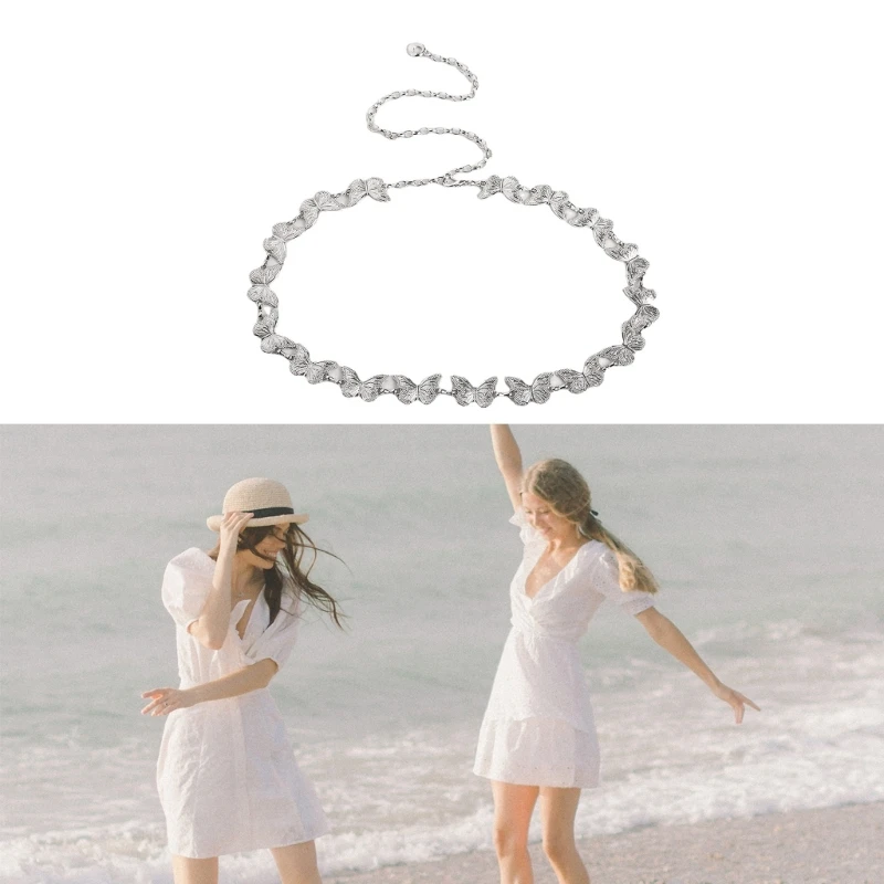 

Dress Belt Waist Chain Belly Chain Jeans Belt Pant Chain