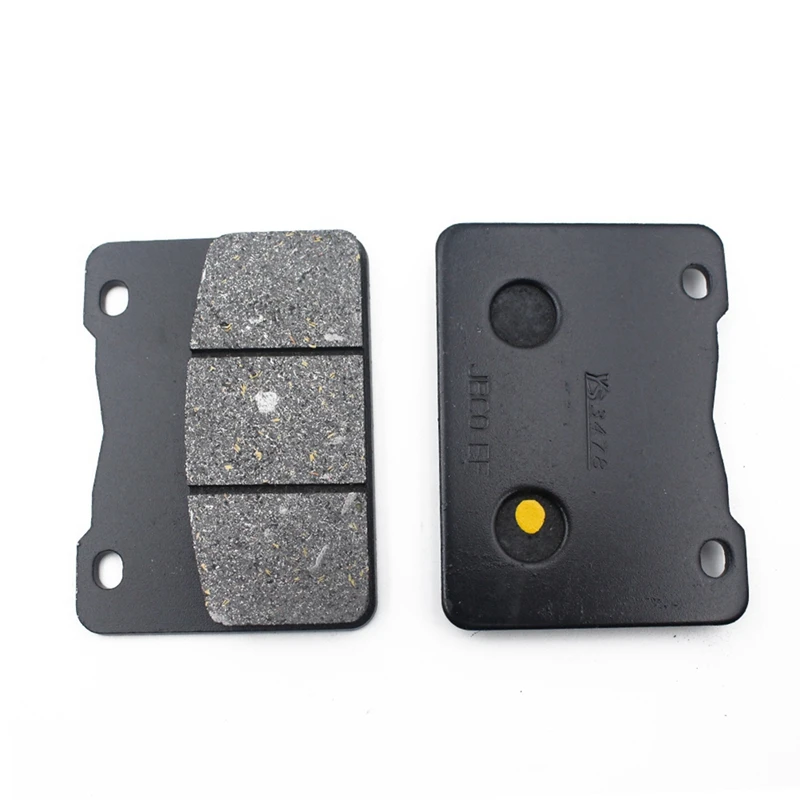 Комплекты передних и задних тормозных колодок для мотоцикла аксессуары SYM Joymax Z300