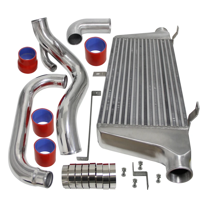 

Upgrade Front Mount Intercooler Kit for Nissan Silvia S14 S15 SR20DET Turbocharged 1993-2002