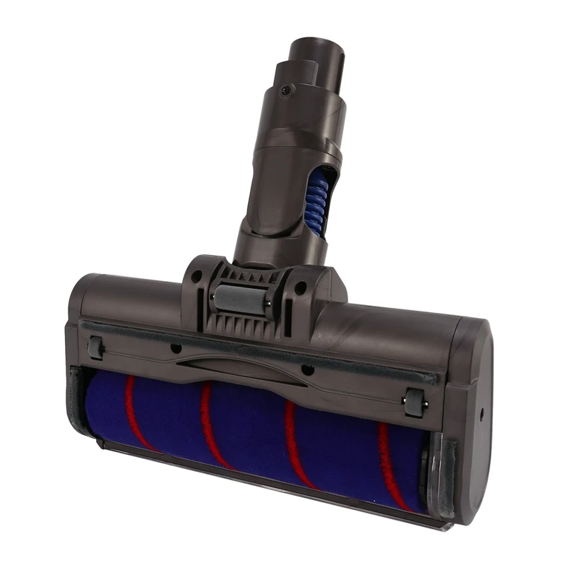 Насадка для пылесоса Dyson V7 V8 V10 V11 мягкий валик | Бытовая техника