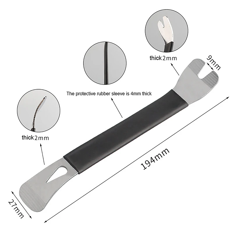 1 шт. портативные автомобильные дверные зажимы наборы инструментов для снятия