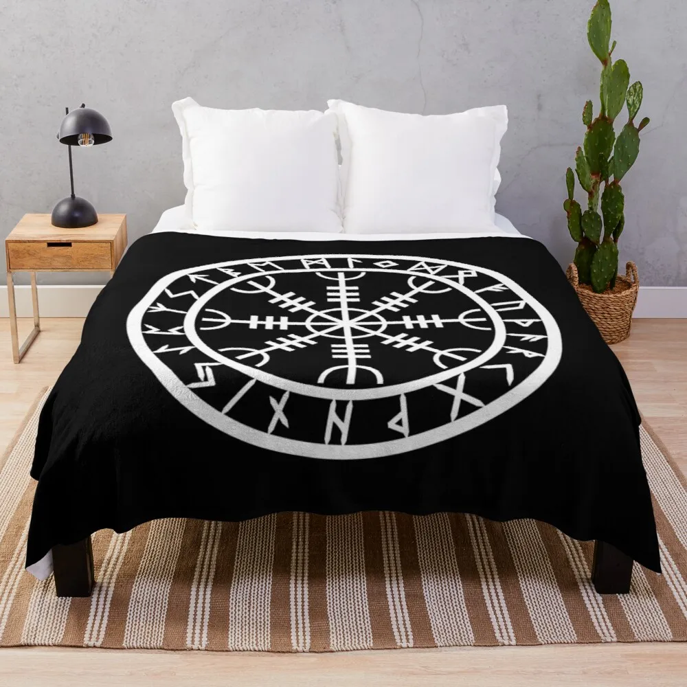 

Шлем Awe рунный круг/(вариант II) плед одеяло теплое одеяло