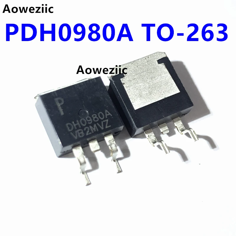 PDH0980A TO-263 DH0980A N-канальный полевой транзистор 145A 100 в оригинал