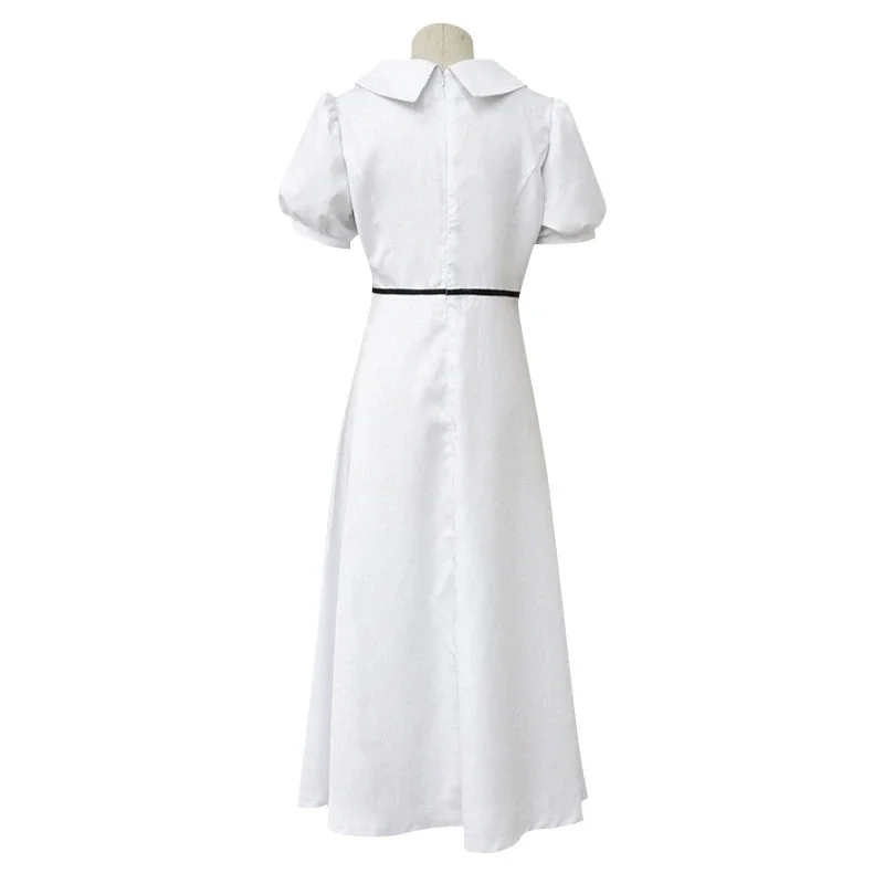 Аниме косплей костюм Fate/Stay Night Matou Sakura униформа платье Cos Хэллоуин полный комплект