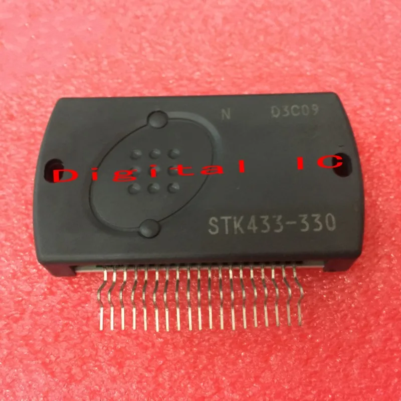 

STK433-330 NIEUWE New original power amplifier module
