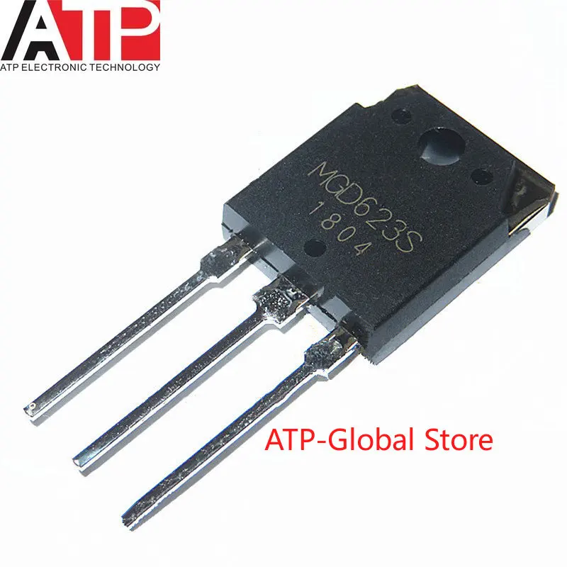 

5-10 шт., новинка 100%, MGD623S MGD623 TO-247 50A/600V, магазин СПС