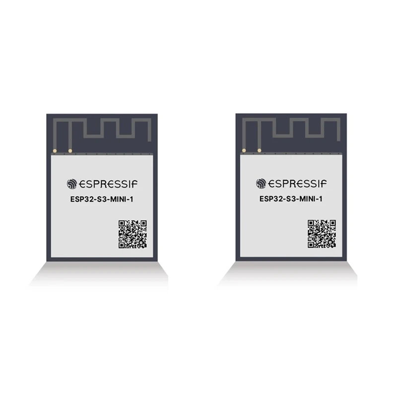 

ESP32-S3-MINI-1 модуль чипа, оснащенный ESP32-S3 беспроводным модулем