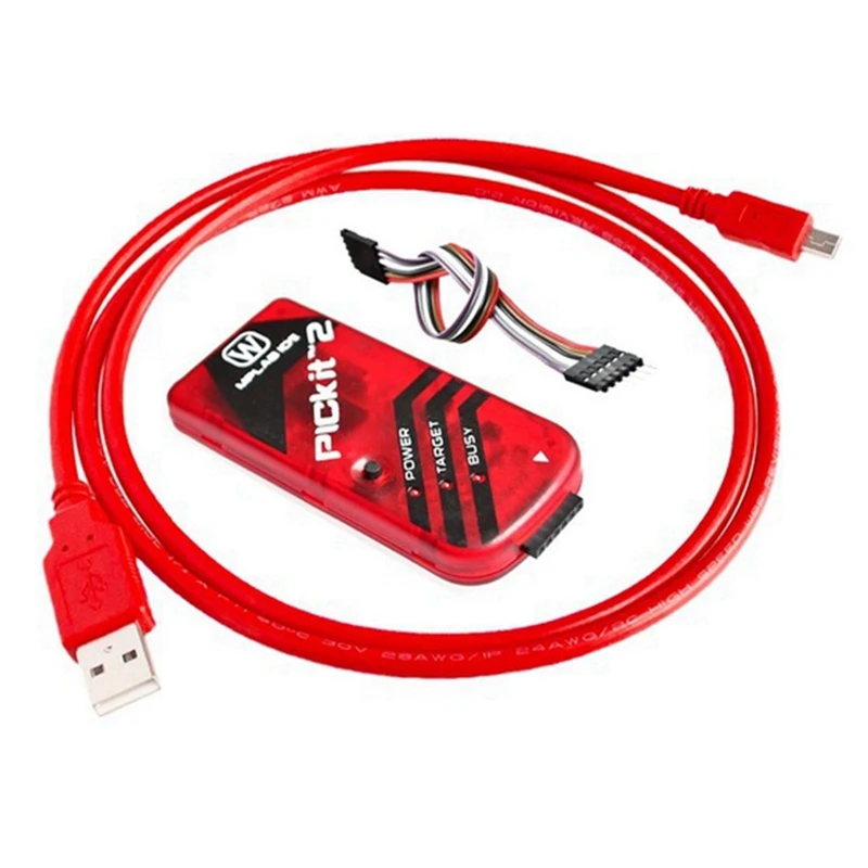 Programmer + PIC ICD2 Programming Adapter Universal Programmer Seat