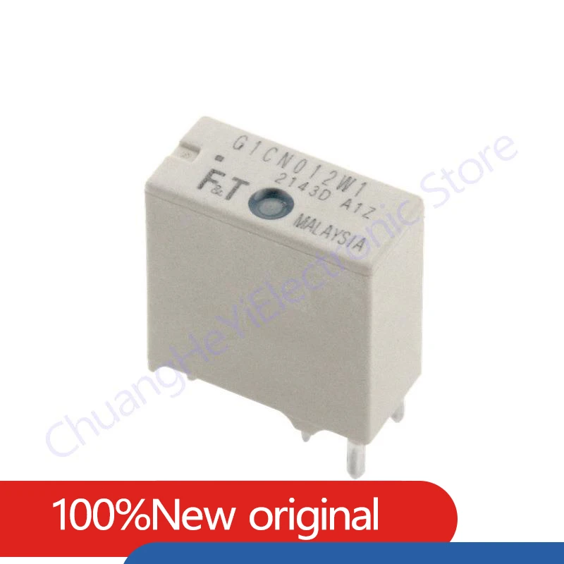100% оригинальное новое FT FTR-G1CN005W1 5VDC G1CN012W1 12VDC G1CN024W1 24VDC 5В 12В 24В РЕЛЕ МОЩНОСТИ