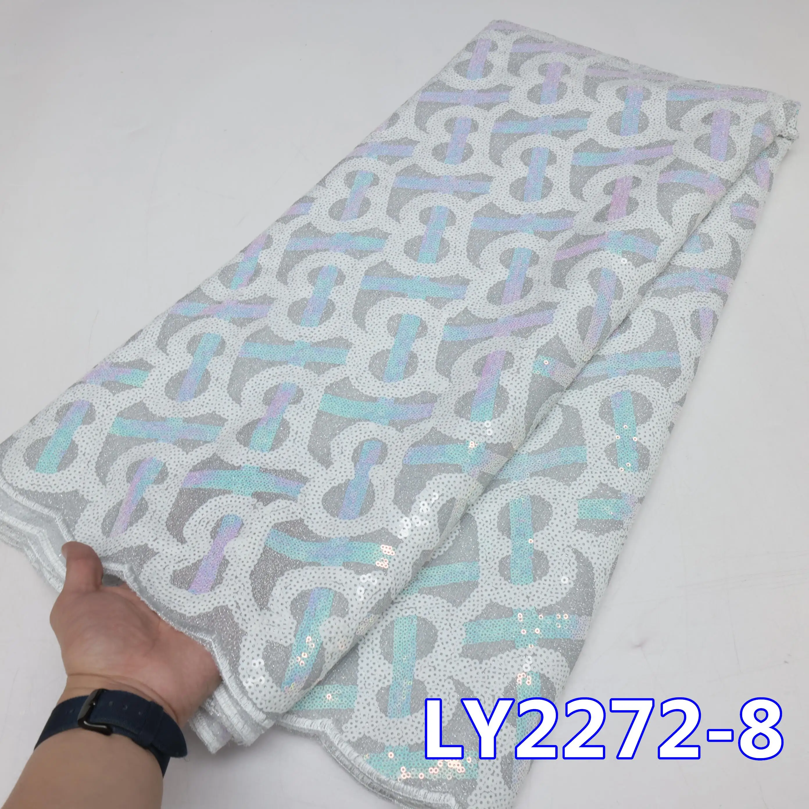 

Velvet Lace Fabrics Embroidery 2023 Yellow Color Orange Elegant French Nigerian Latest Design Style High Quality With Stone