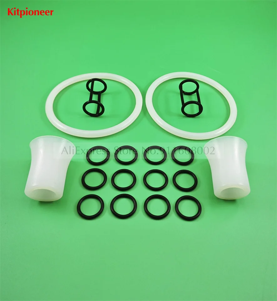 

Комбинированные уплотнительные кольца, запасные части для труб типа трубы, BTK Donper, машины для мягкого мороженого, аксессуары, сменные фитинги