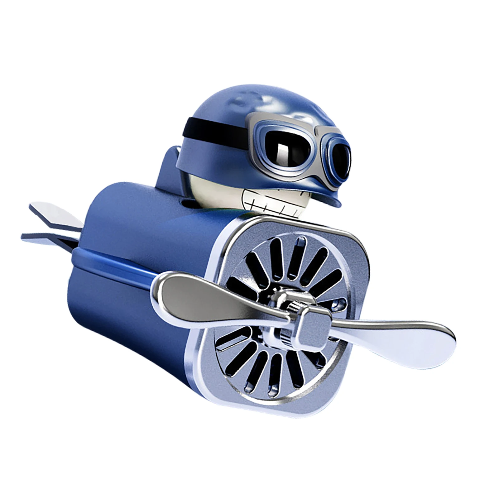 

Pilot Car Perfume Diffuser Cute Pilot Car Diffuser Car Scents Outlet Clip Fragrance Diffuser Cute Anime Figures Car Interior