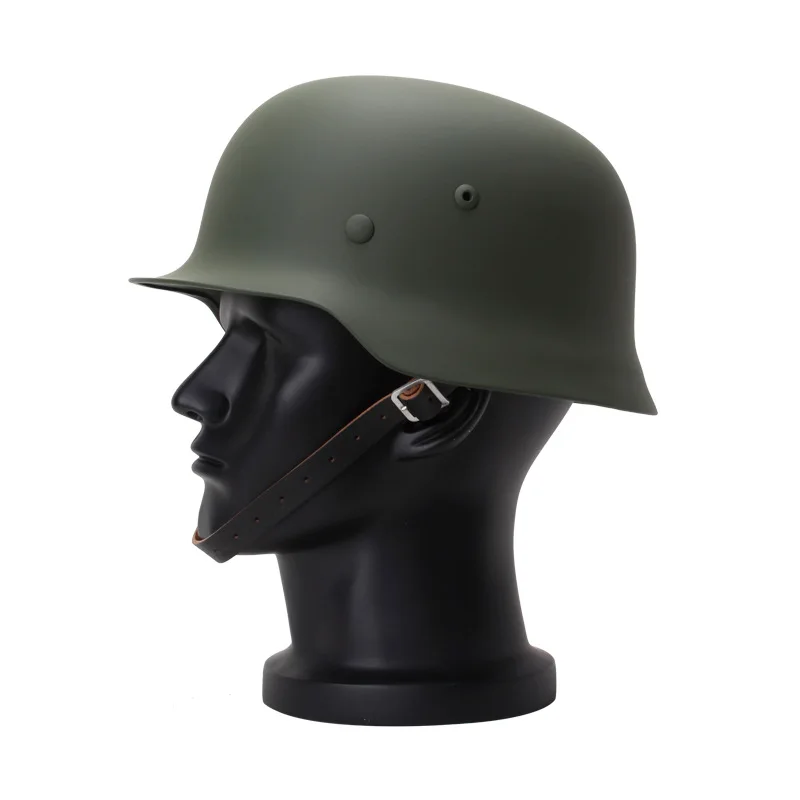 Helm M35...” Kualitas Tinggi Baja Airsoft Taktis Hitam Hi teksto Abu-abu Per Presse Kesel Wee Pasukan Khusus Militer