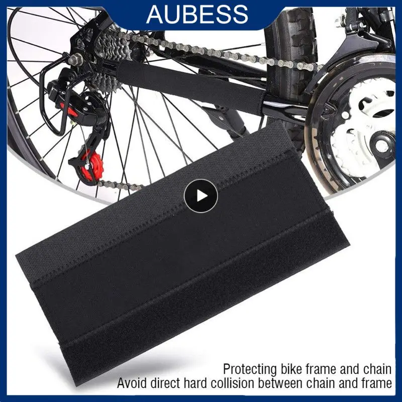

Cycling Care Chain Posted Guards Bicycle Frame Chain Protector MTB Bike Chain Protection Cover Pad Cycling Bike Accessories