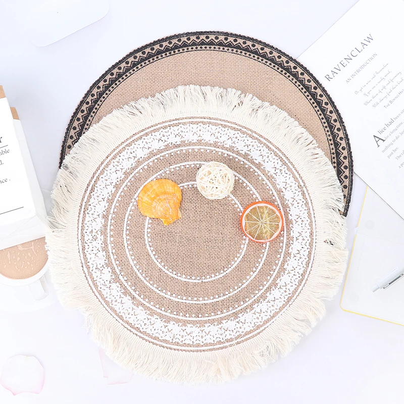 

1 шт., нескользящая салфетка для украшения интерьера мебели