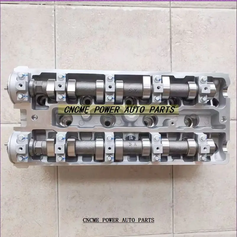 Фото T18SED Полный блок головки блока цилиндров 93333317 92064173 Для Buick Excel Для Daewoo Nubira Optra Lacetti 1,8 л/T20SED L34 2,0 л №3