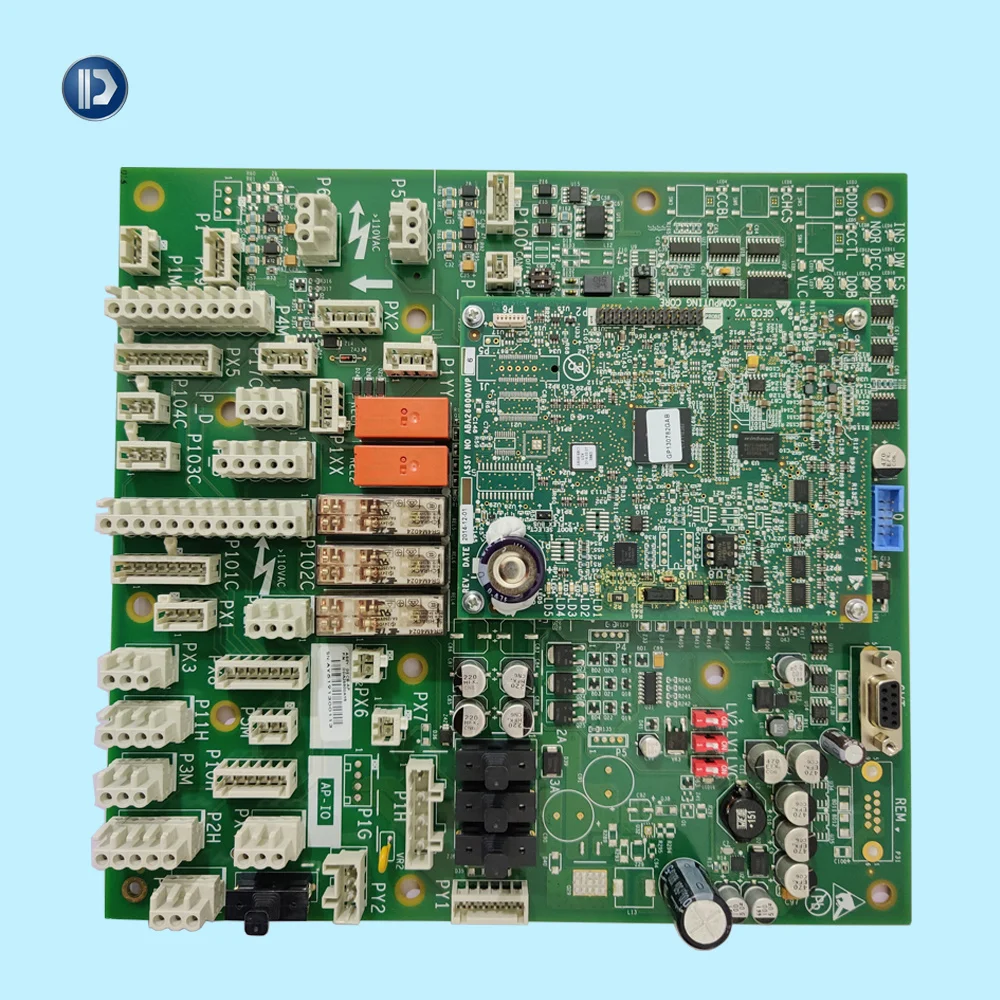 

Elevator GECB-AP Main PCB Board DCA26800AY5 DDA26800AY5 ABA26800AVP6 Motherboard Elevator Lift Spare Parts