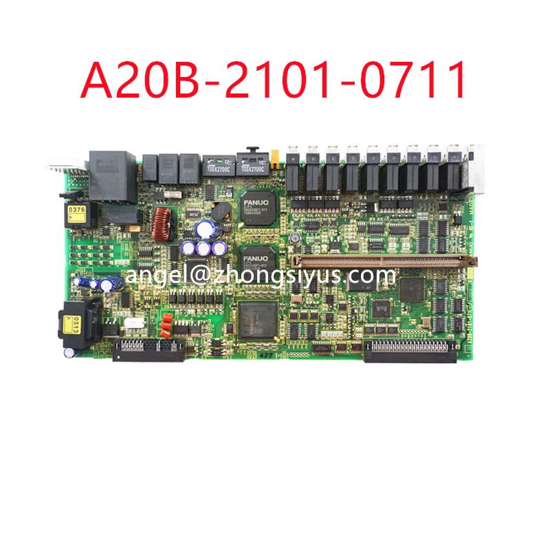 

Used A20B-2101-0711 FANUC Side board Circuit boards For CNC System Machine