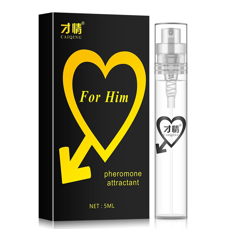 

CAIQING Adult Pheromones For Men And Women Flirting Perfume 5ml