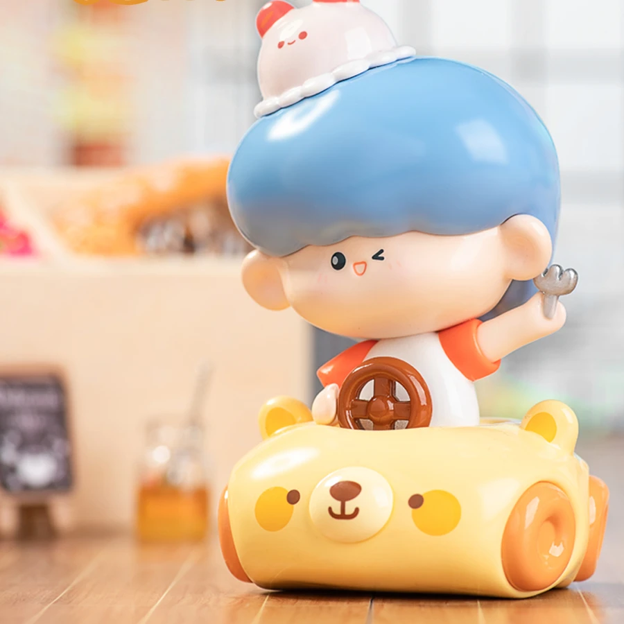

Хлеб Baobao, хлебобулочная серия, Ранние игрушки, милые куклы, фигурка, игрушки, фигурка кайксаса, милая модель, подарок