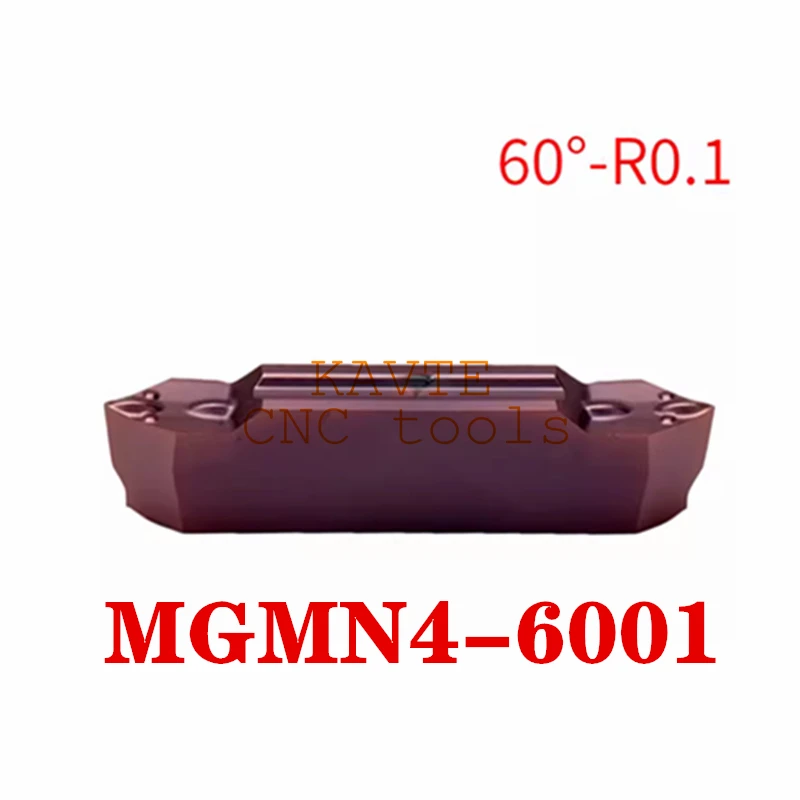 Новинка, 10 шт., резьбовая вставка из карбида вольфрама MGGN200 MGGN300 MGGN400 6001 6002 5501 5502 для держателей исключения серии MGEHR