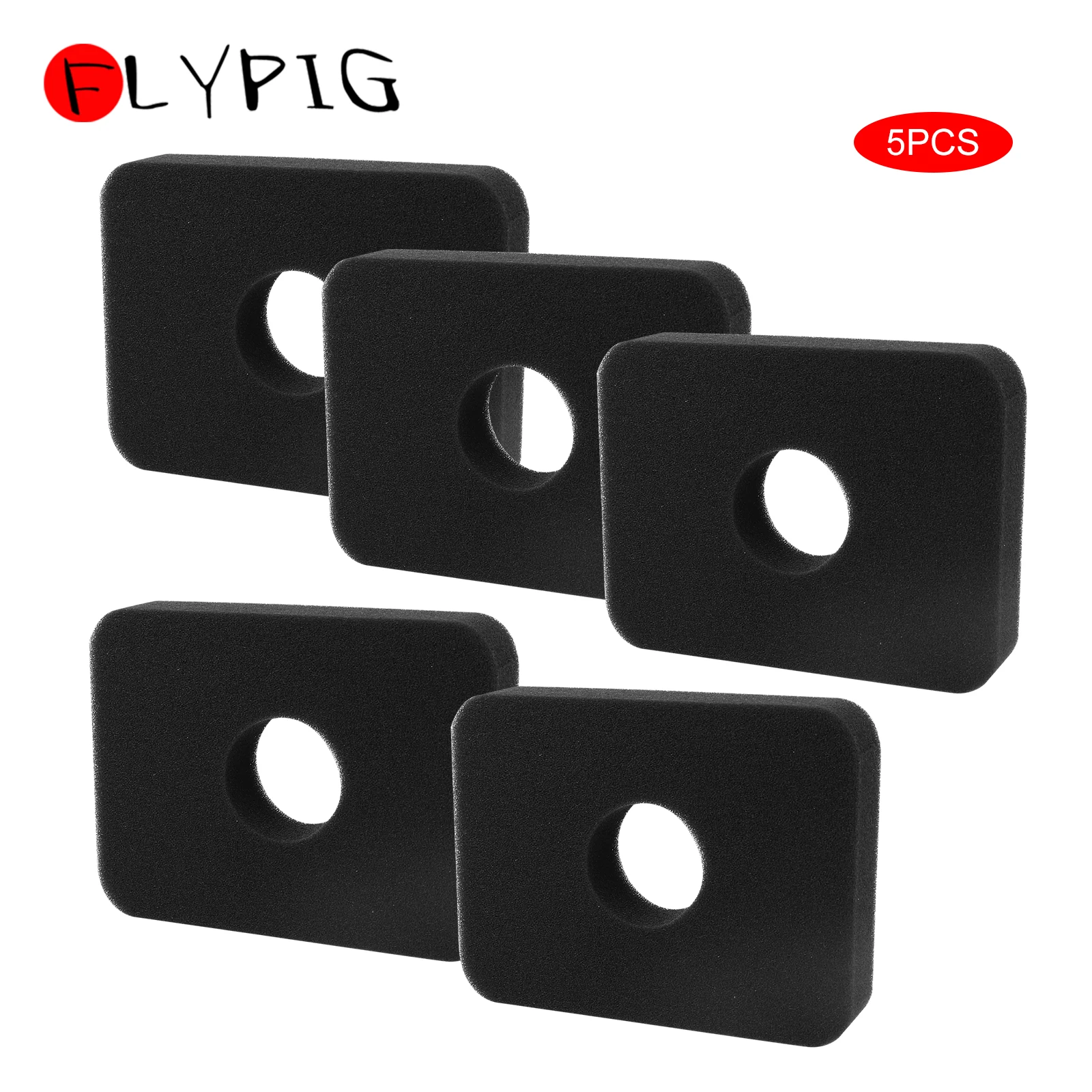 

Сменная Губка для воздушного фильтра для Honda 17211-ZE1-000 17211-ZE8-000 GX120 GX160 GX200 WA20 WB20 WB30