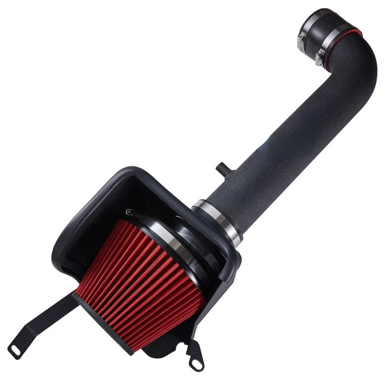 

Racing high performance cool kit Aluminum short ram fit jeep wrangler jk accessories 3.6L 2012-2017 Cold air intake