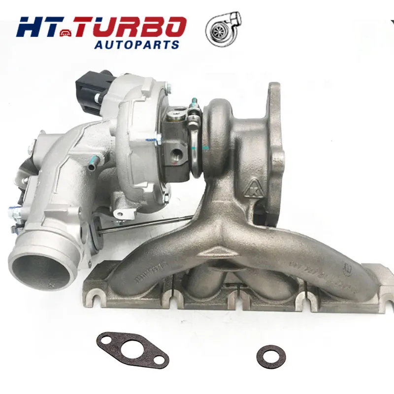 Турбокомпрессор Turbo K03 для Audi TT VW Jetta Passat EOS Seat Leon Toledo 2 0 06F145701 06F145701V 06F145701X 53039700086