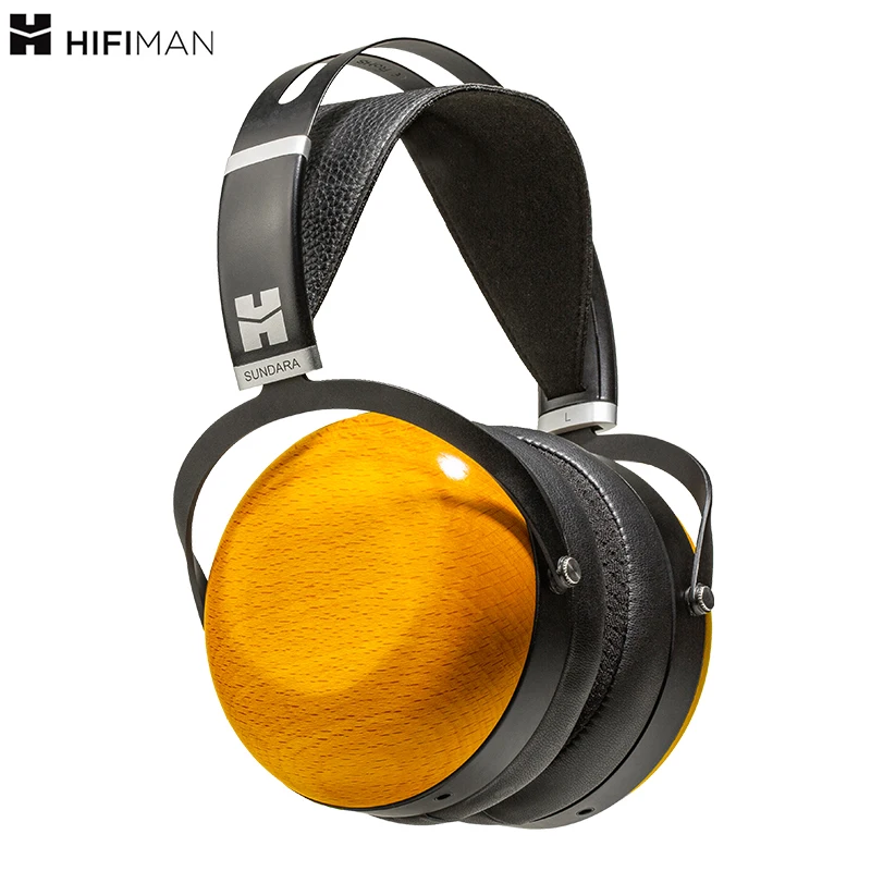 

Original HIFIMAN SUNDARA-C Closed-back Planar Monitor Headphones Hifi Headphones,Stealth Magnets Design,NEO Supernano Diaphragm