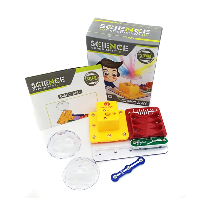 Популярная Паровая школьная образовательная цветная модель светильник вого шоу