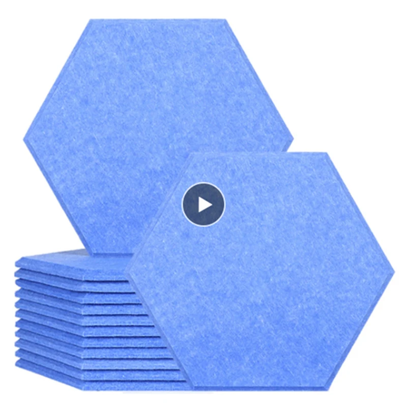 

Soundproofing Acoustic Panel Home Studio Sound Absorbing Panel KTV Sound Proof Sound Isolation Noise Insulation Home Accessories