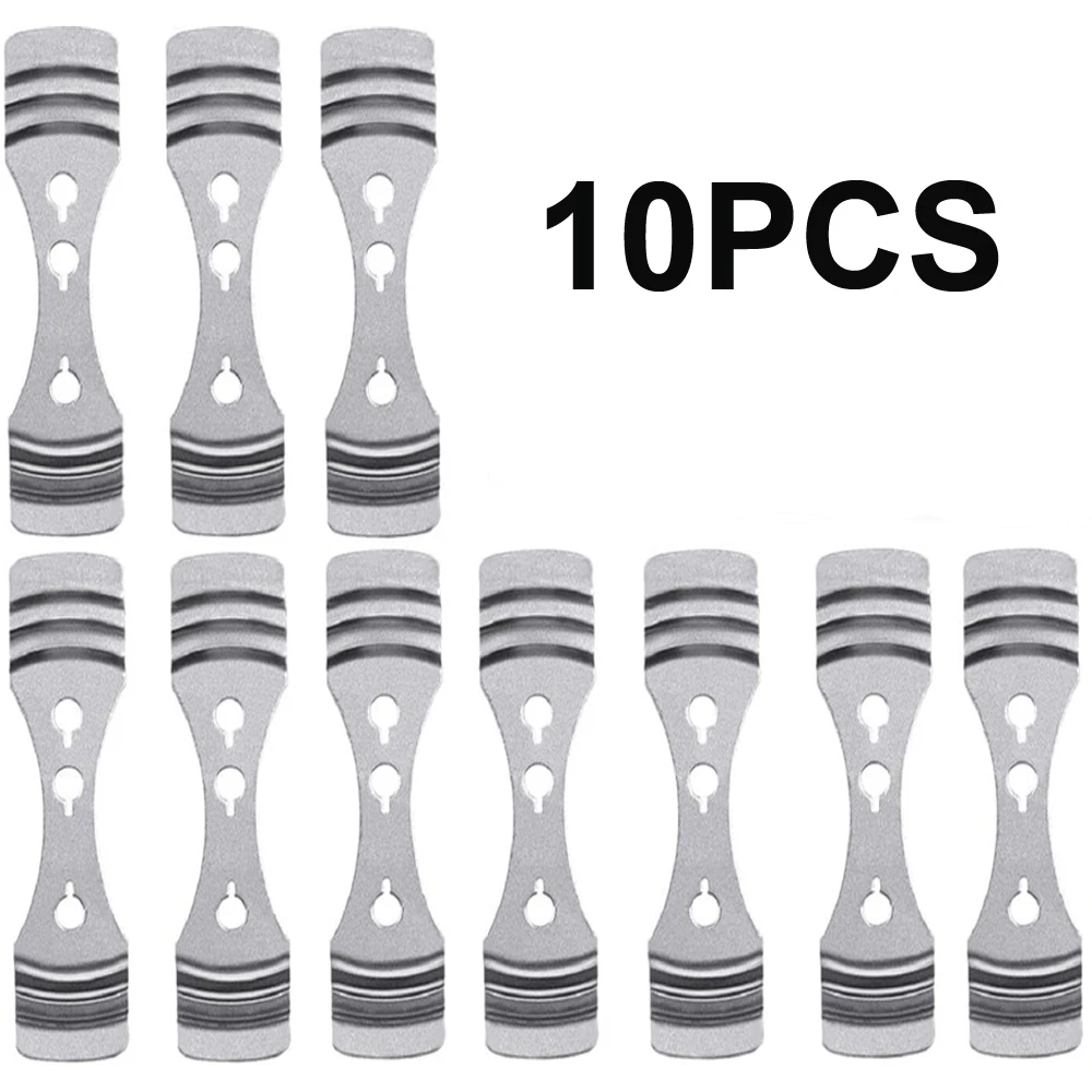 

Держатель фитиля для свечей из нержавеющей стали