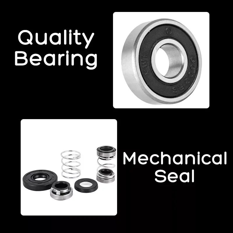 Насос водный погружной на солнечной батарее 20 л/мин 12 В |