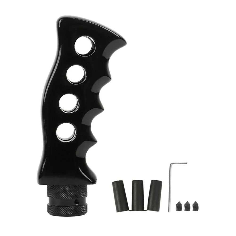 

1 Set Gear Knob Shifter Stick Boot Stick Shifter Gear Shifter Knob For Vehicle
