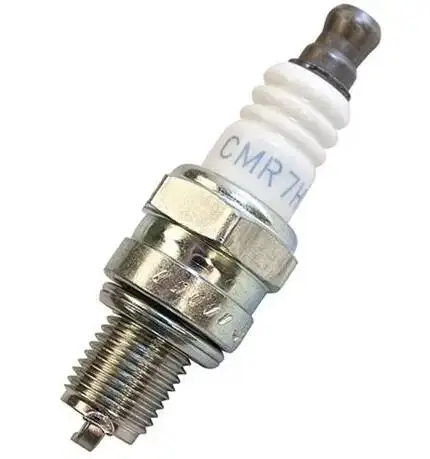 Фото Иридиевая свеча зажигания BM6A / CMR7H / L7T / CMR6 / CM6 / ICM6 / CMII-6 / 1/4-32 / 1/4-32P для модели радиоуправляемого самолета с нитро-бензиновым двигателем. №2