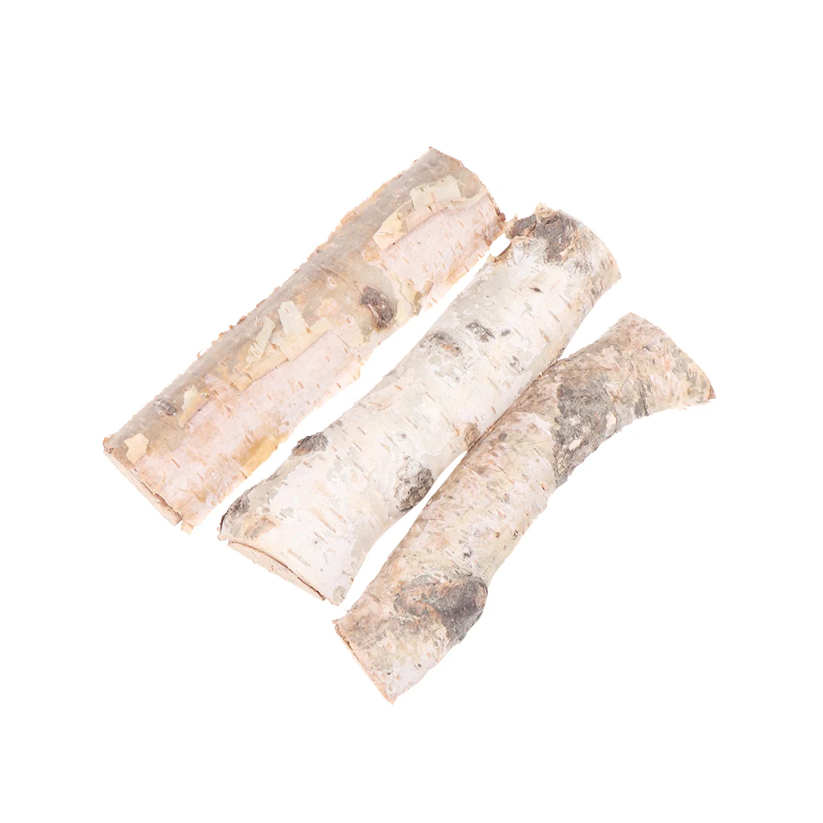 

Wood Birch Log Christmas Wooden Branches Aquarium Natural Logs Tree Branchtank Bundle Stick Blocks Sticks Pieces Crafts Diy