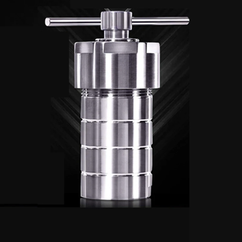 100 мл PPL Реактор гидротермального синтеза Автоклав из нержавеющей стали