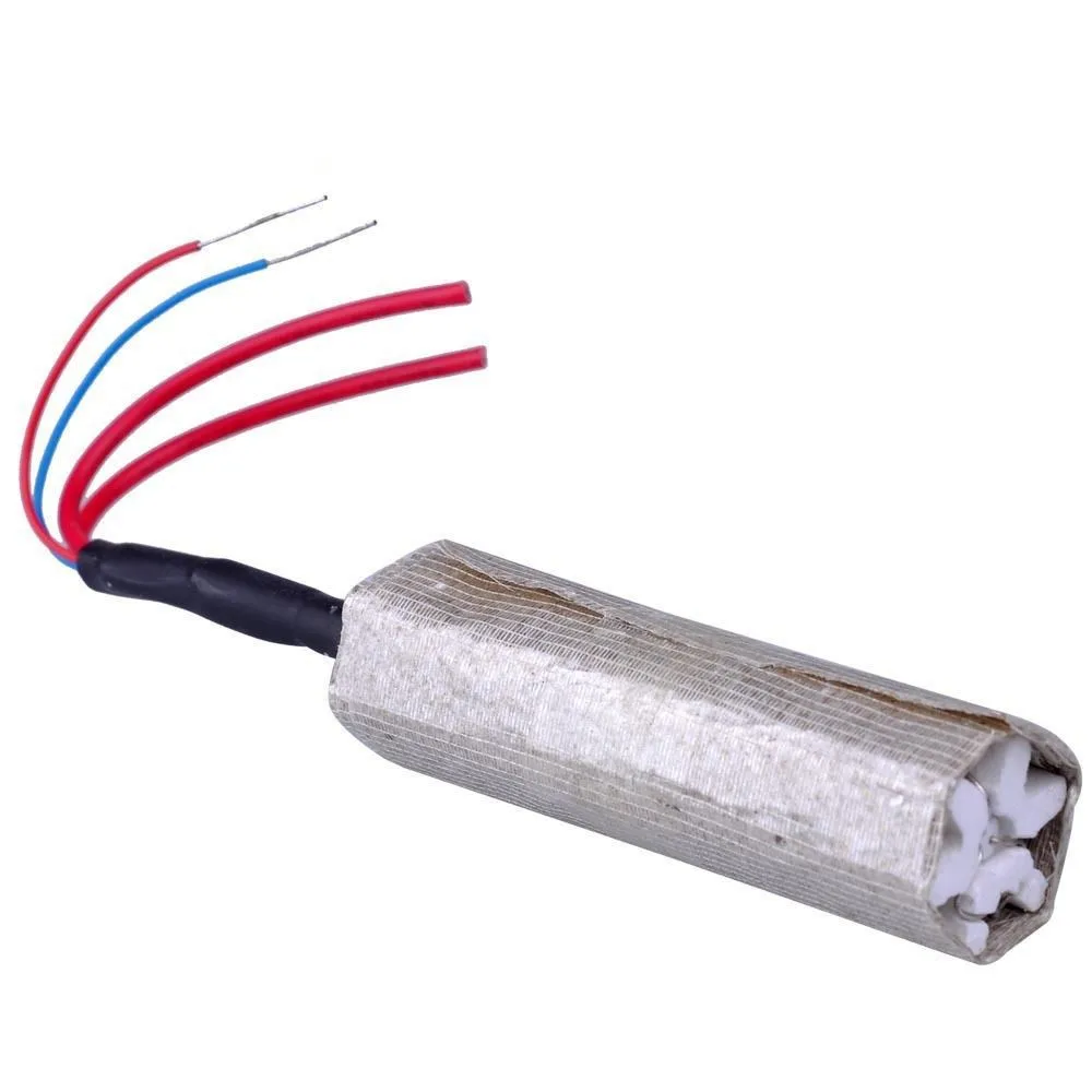 

Hot Air Gun Heating Element 852 850AD Hot Air Heating Element Core Replacement Soldering Station110V220V Nickel Alloy Welding