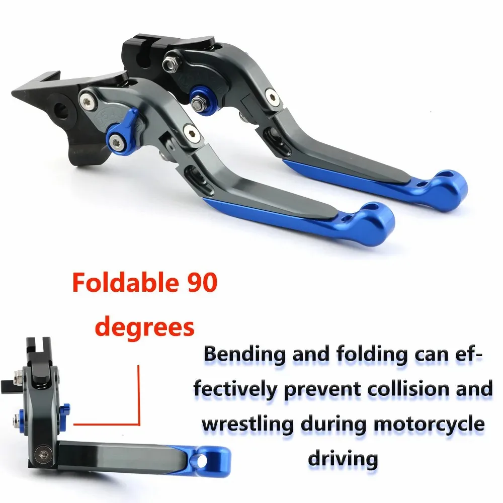 Для BMW K1300 S R GT 2009-2016 мотоциклетный складной тормозной рычаг сцепления K1600 GTL K1200R