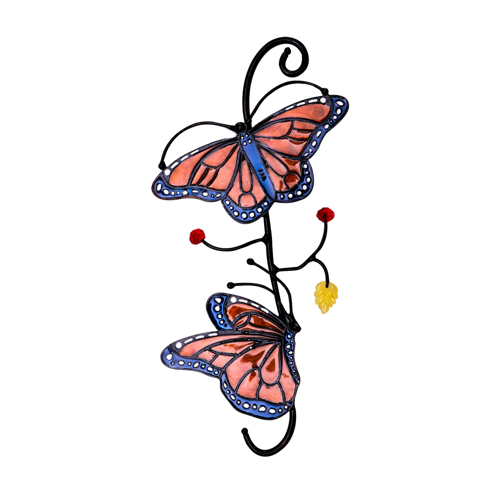 

Craft Iron Art Wall Hanging Ornaments Pendant Indoor Outdoor Gift Window Decor Retro For Mom Garden Sun Catcher
