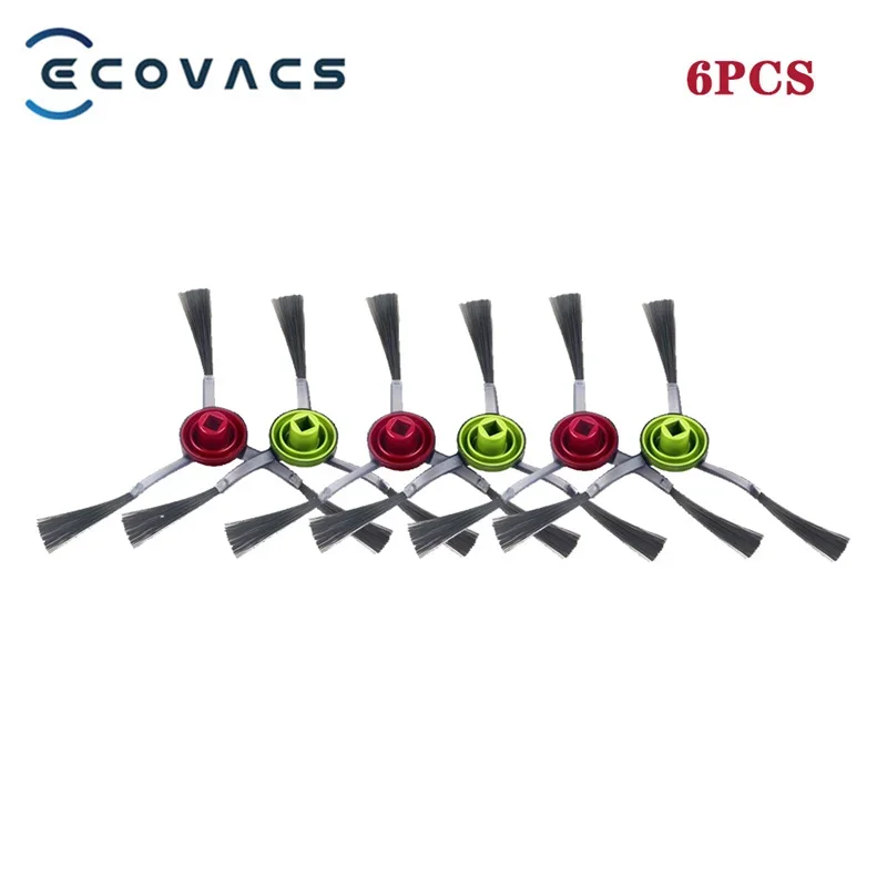 

Аксессуары для роботов-пылесосов Ecovacs Deebot T10 / X1 OMNI / TURBO