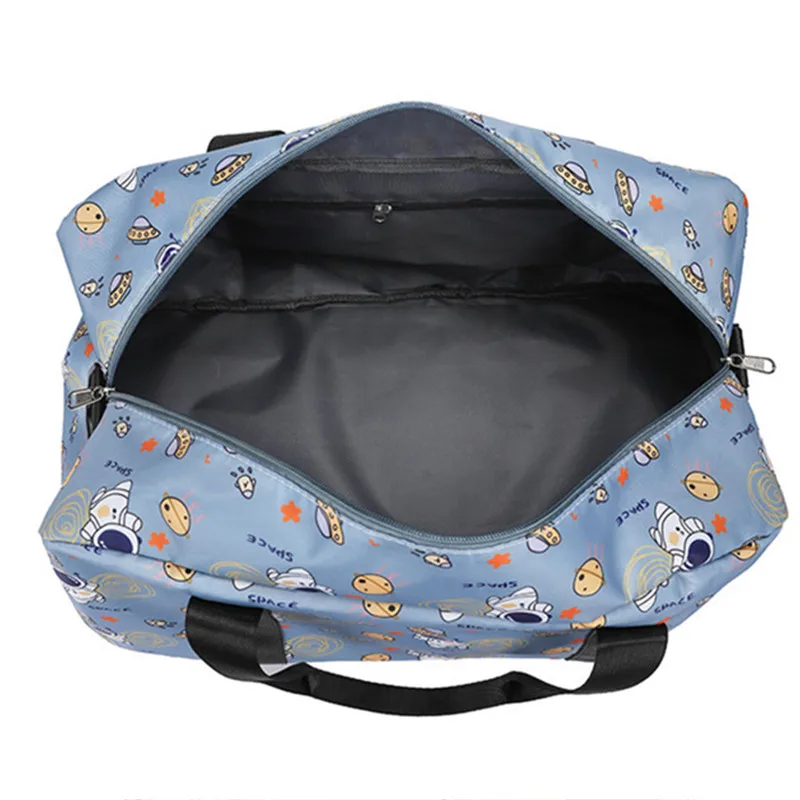 Men's Sports Bags Women's Bolsas For Fitness Suitcase Large Ladies Big Waterproof Swimming Clothing Packing Travel Handbag Gym