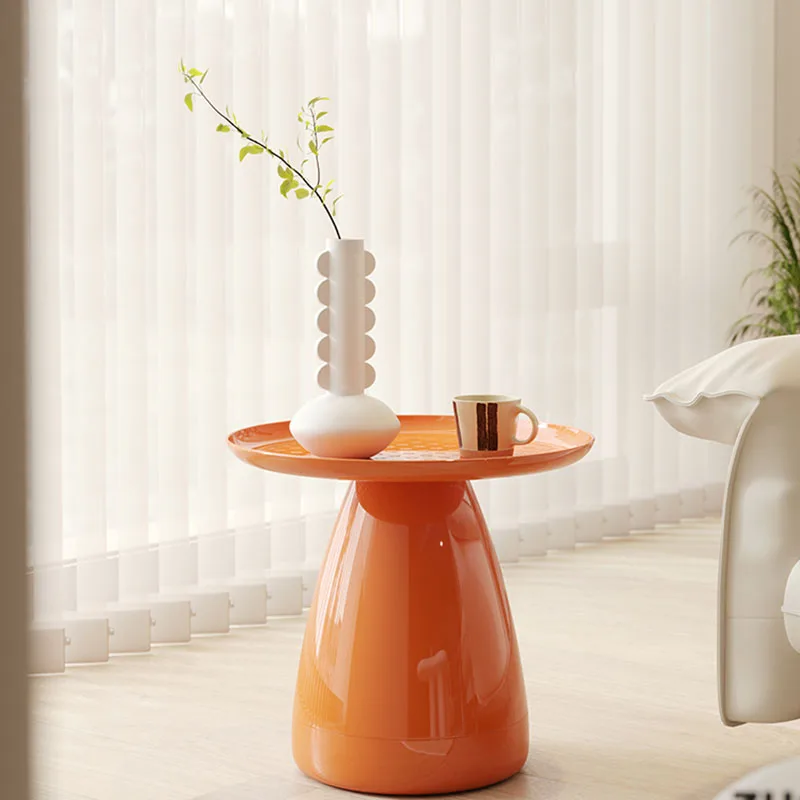 

Роскошный прикроватный столик для гостиной, милый недорогой металлический Фотофон, маленькая Эстетическая дизайнерская мебель для салона,...