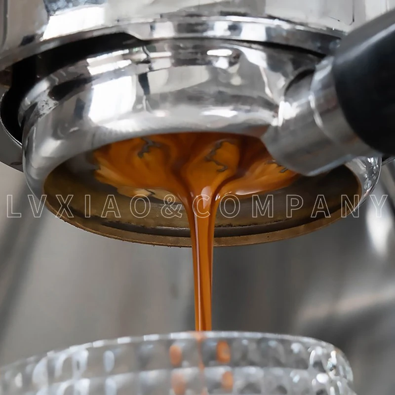 Фильтр для кофе многоразовый термостойкий 51/53/58 мм |