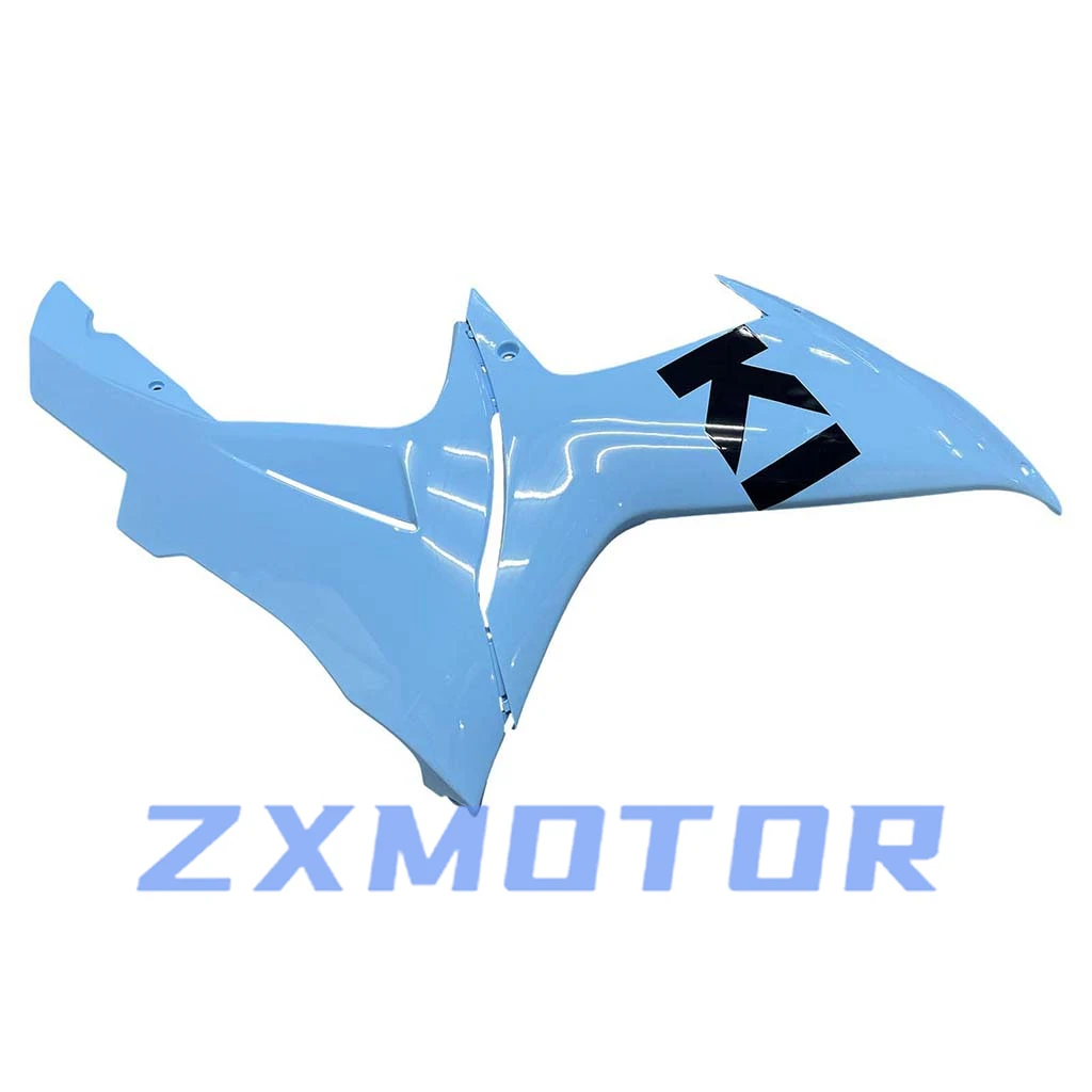Инъекционные обтекатели GSXR 600 750 2011 2012 2013-2024 комплект деталей кузова гоночного