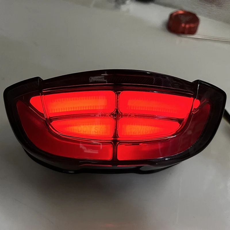 Светодиодный задний фонарь стоп-сигналы поворота для HONDA CB650R CBR650R CB300R CBR 650R CB 300R