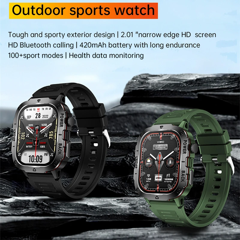 Водонепроницаемые смарт-часы Smart Watch Bluetooth цвет в ассортименте
