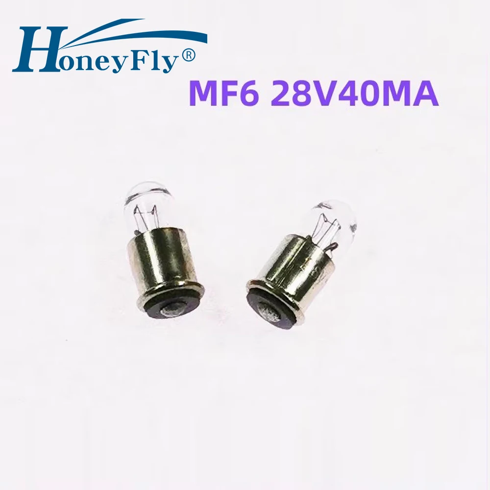 

HoneyFly MF6 индикаторные лампы 10 шт. теплый белый