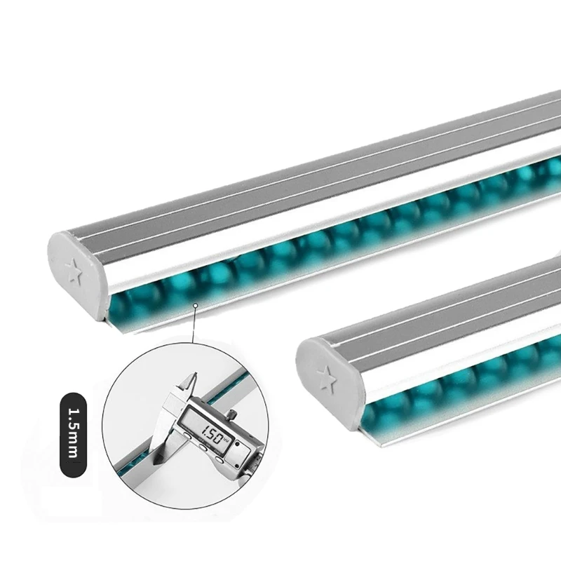 30/40/50/60 см подвесная стойка для квитанций о билетах органайзер бара и кухни