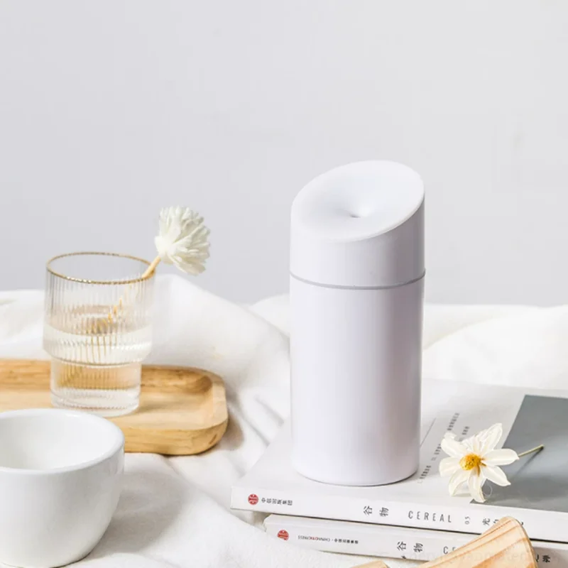 

Home Office Color Led Light Cup Humidification Mini Mute Bedroom Moisturizing Spray Air Household Student Dormitory Humidifier